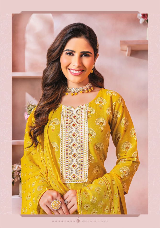 Elegance Vol 5 By Mayur Jaipuri Prints Cotton Kurti With Bottom Dupatta Wholesale Online